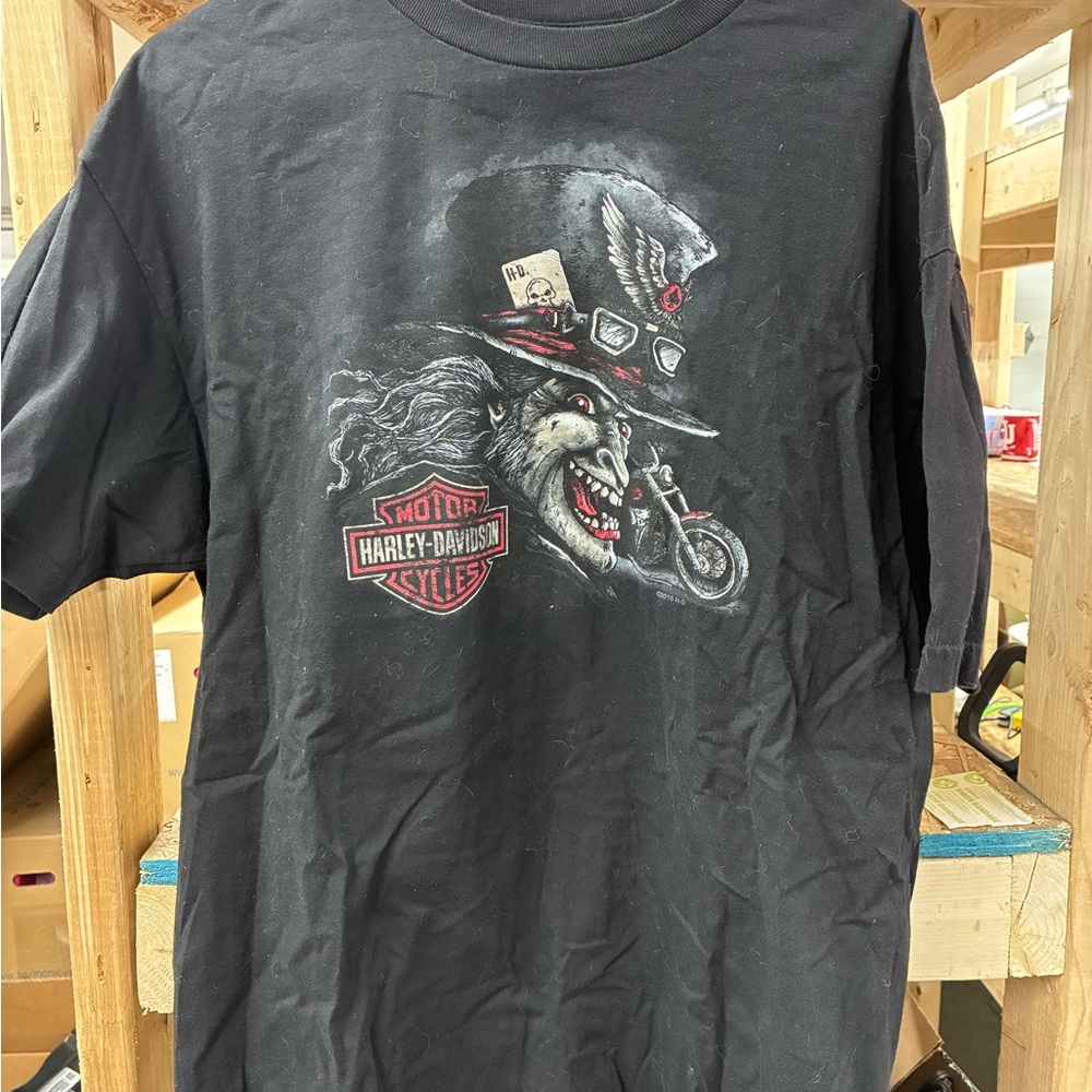 Vintage Harley-Davidson Shirt XL